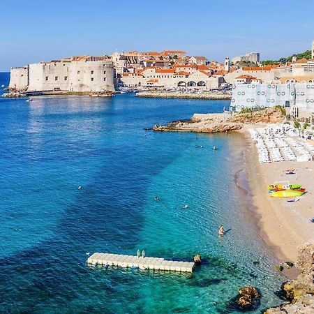 Happy Dubrovnik Centre-Free Parking Lejlighed Eksteriør billede