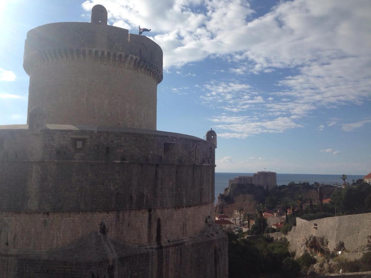 Happy Dubrovnik Centre-Free Parking Lejlighed Eksteriør billede
