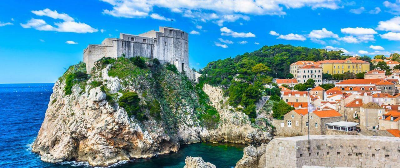 Happy Dubrovnik Centre-Free Parking Lejlighed Eksteriør billede
